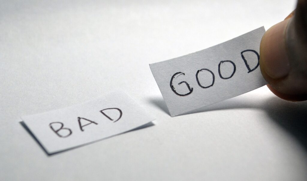 Good＆Bad